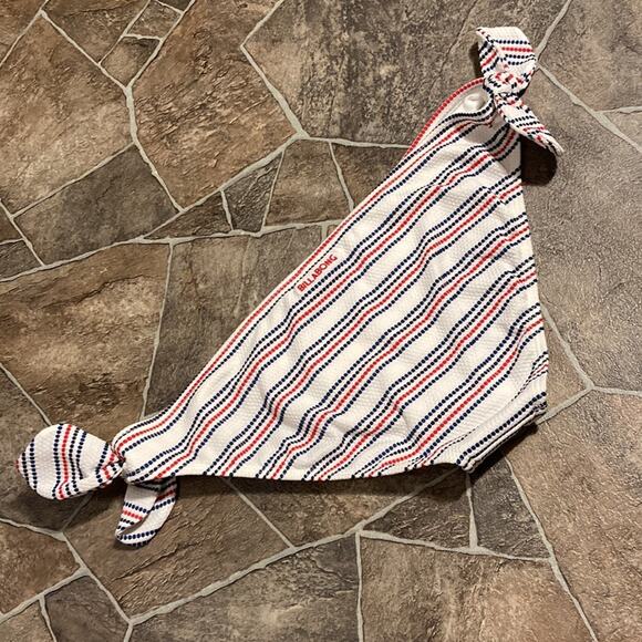 NWT Billabong Salty Shore Lowrider Bikini Bottom - Multi Sz Large - Picture 9 of 10